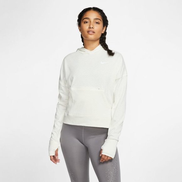 Nike Tops - NIKE Therma Sphere Element Running Hoodie